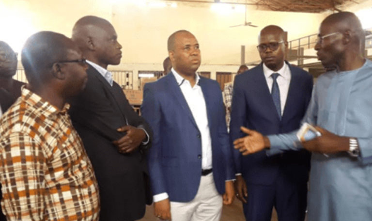 Le Dg annonce la création de la banque postale