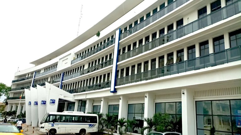 Direction générale La Poste sénégal