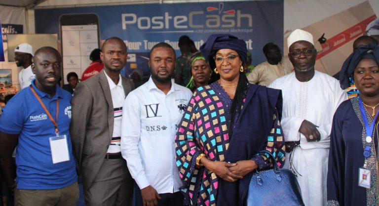 Visite du Ministre de l&rsquo;Economie numérique et des Télécommunication