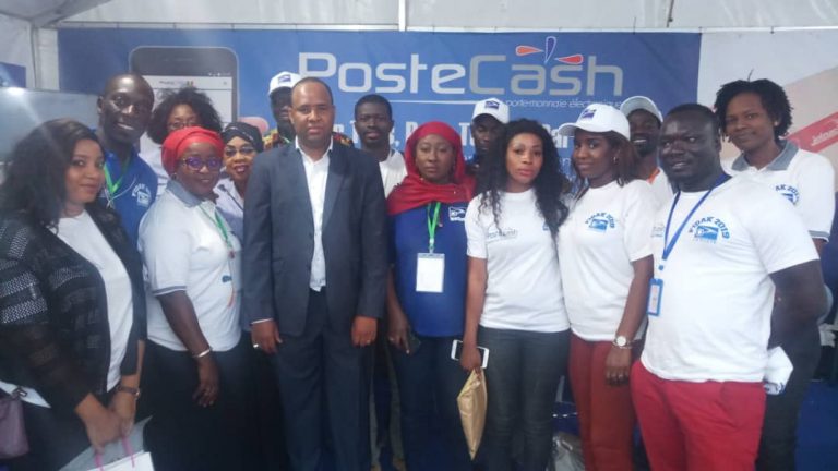 Le Groupe La Poste a la FIDAK 2019