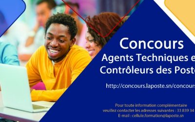 Liste Candidats retenus au Concours Directs