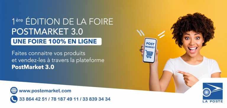 Poste Market 3.0