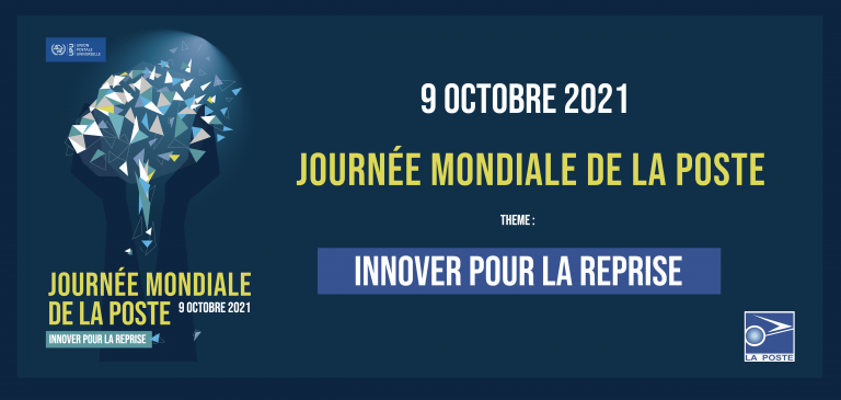 Journée Mondiale de La Poste 2021