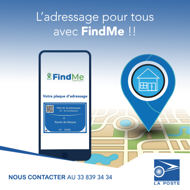 5 avantages d’avoir une adresse postale FindMe
