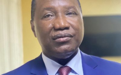 Mot du Directeur Général Mohamadou DIAITE