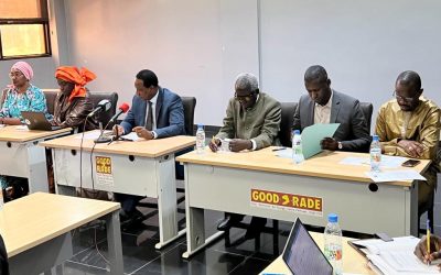 Atelier de Validation du Plan Stratégique d’Expansion de La Poste