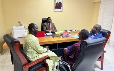 Remise des diplômes des inspecteurs à l’EMSP d’Abidjan