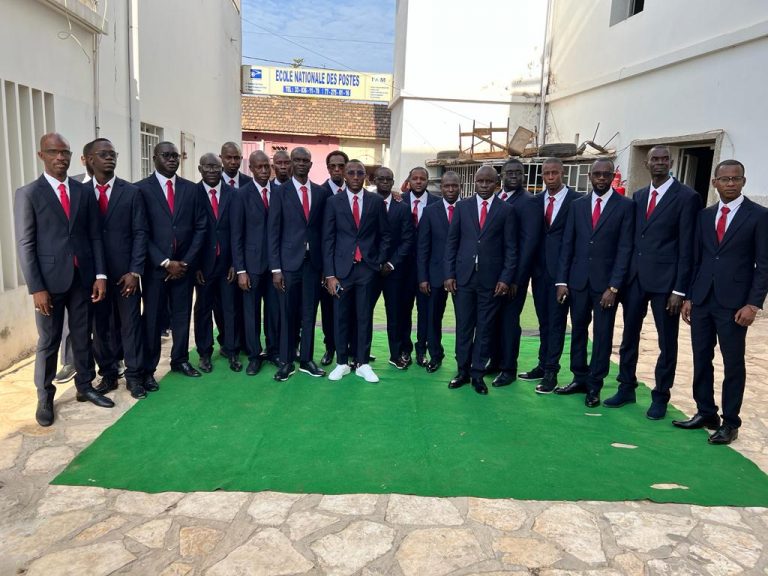 Cérémonie de remise de diplôme de la 53ème promotion de l&rsquo;ENP