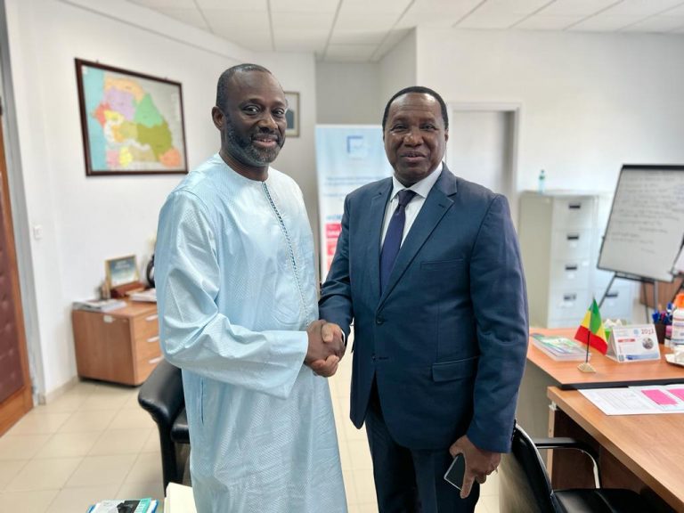 Visite à l’Agence Nationale de la Statistique et de la Démographie (ANSD)