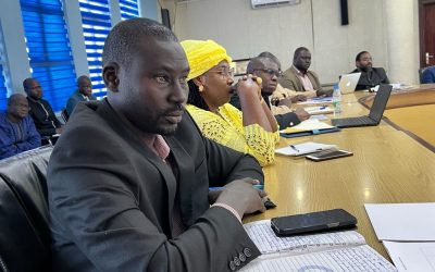 Réunion de Coordination sur le PSE La Poste