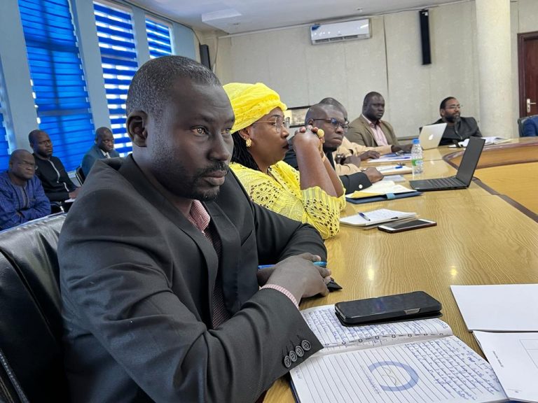 Réunion de Coordination sur le PSE La Poste