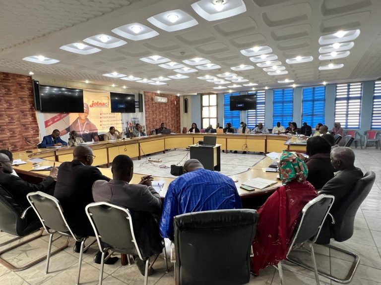 Réunion du Comité de Direction (CODIR)