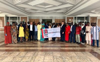 5 éme Conférence de « Uni Global Union »
