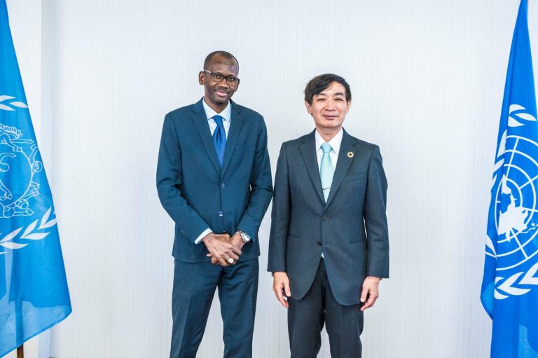 La Poste participe à la 6ème Session du Conseil d&rsquo;Administration