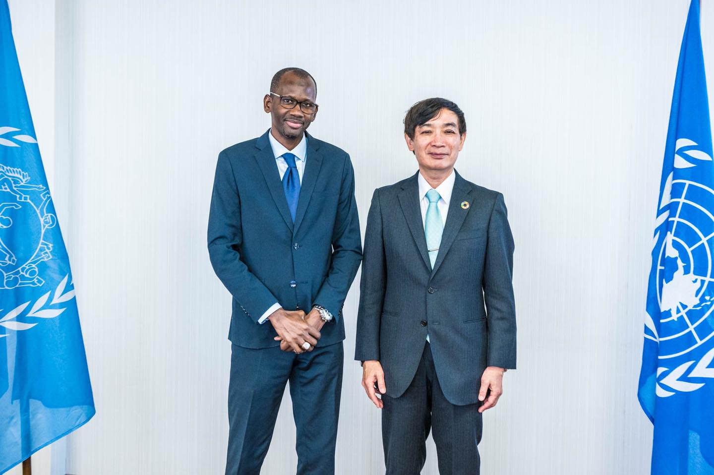 La Poste participe à la 6ème Session du Conseil d’Administration