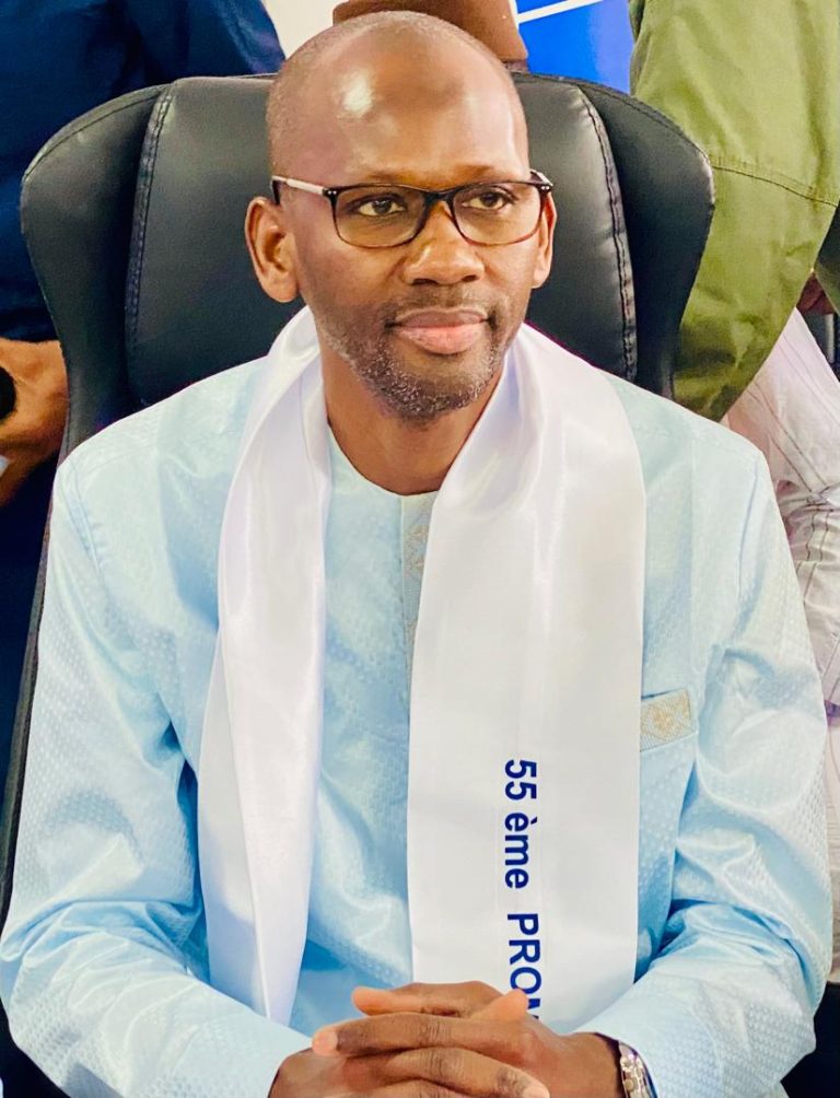 Message nouvel an du DG