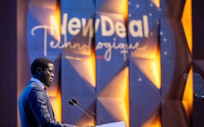 La Poste pilier du « New Deal Technologique »