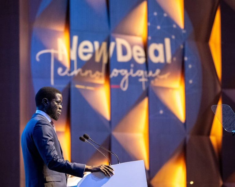 La Poste pilier du « New Deal Technologique »