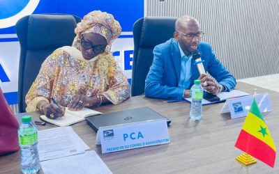 Installation de la nouvelle PCA